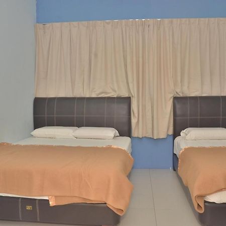 Sungai Lembing Yee Tai Cafe & Inn Buitenkant foto