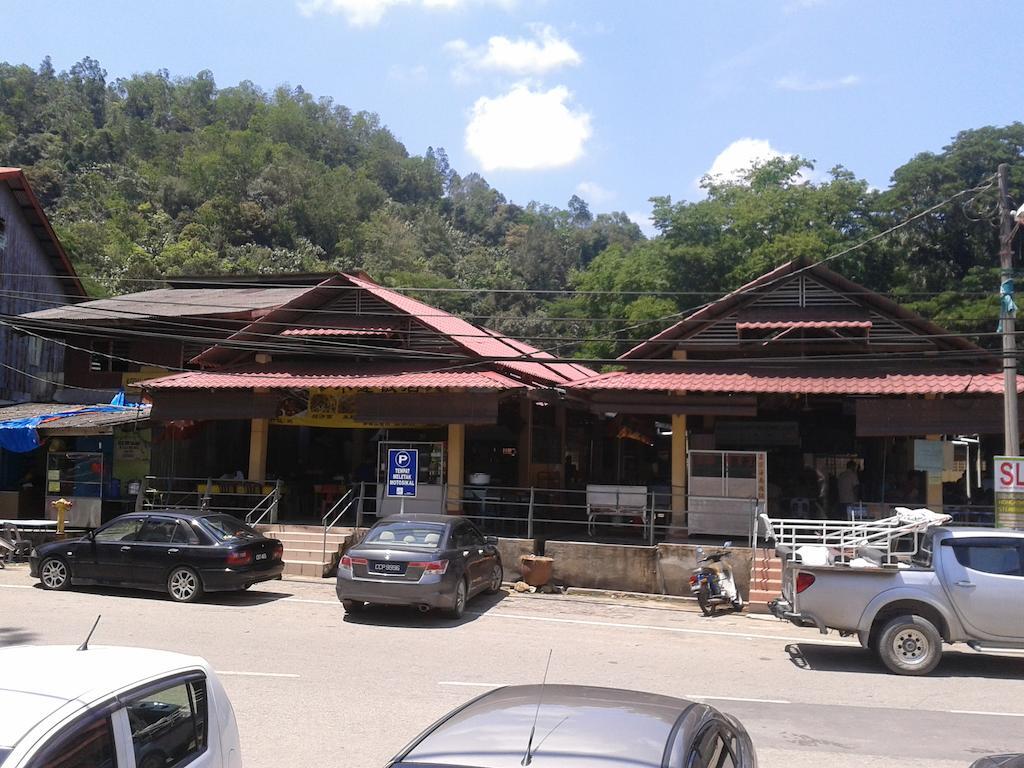 Sungai Lembing Yee Tai Cafe & Inn Buitenkant foto