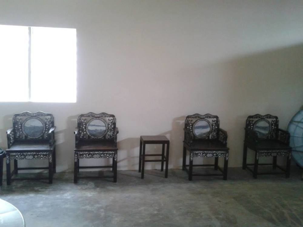 Sungai Lembing Yee Tai Cafe & Inn Buitenkant foto