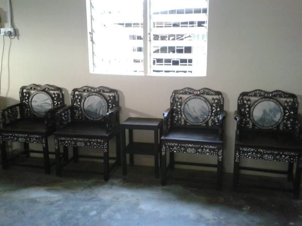 Sungai Lembing Yee Tai Cafe & Inn Buitenkant foto