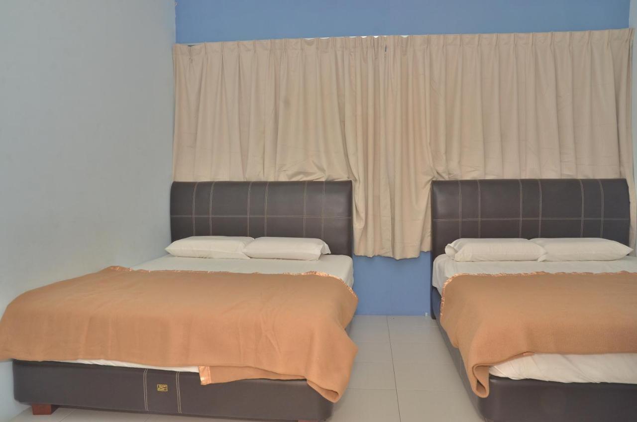 Sungai Lembing Yee Tai Cafe & Inn Buitenkant foto