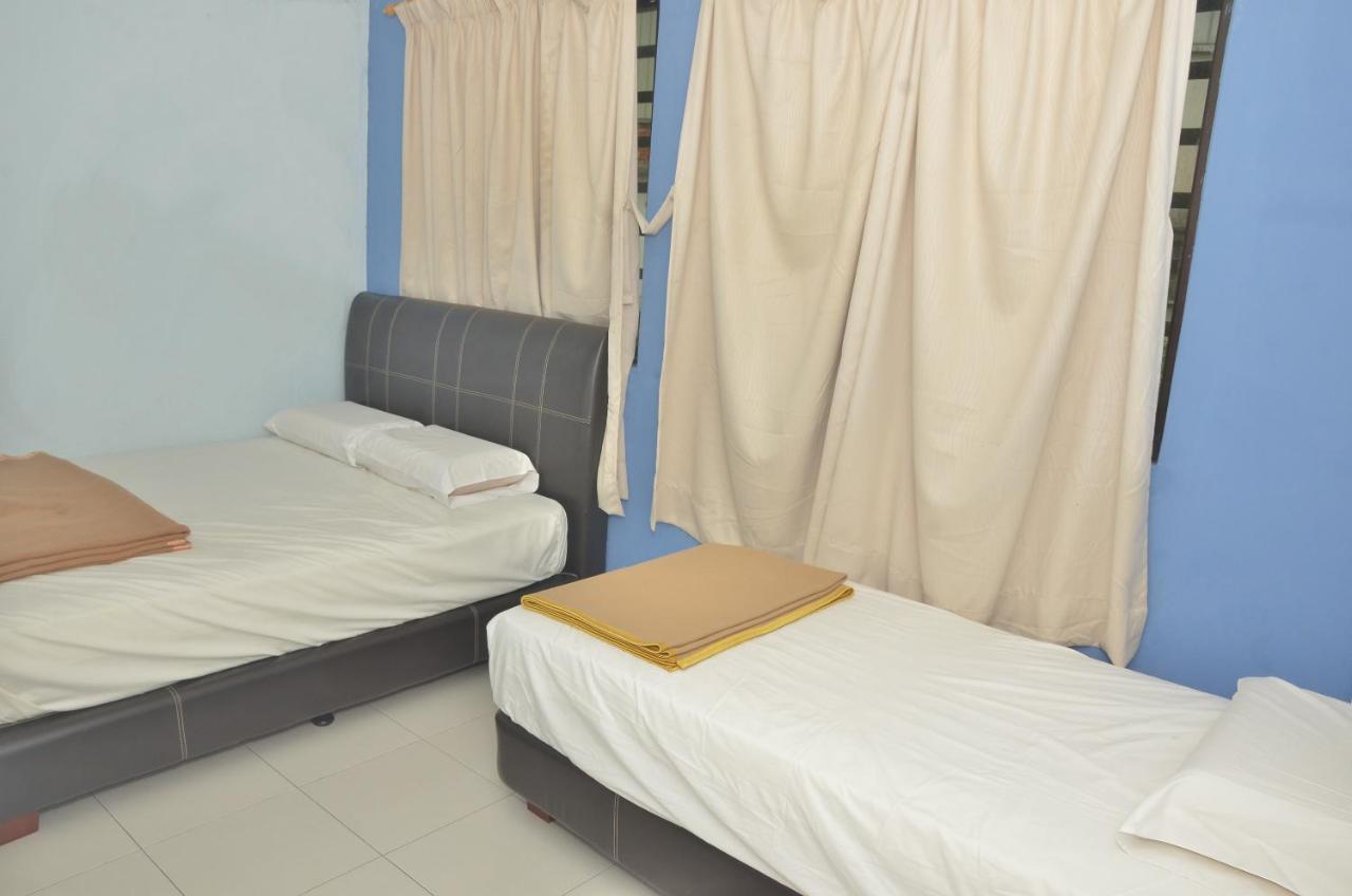 Sungai Lembing Yee Tai Cafe & Inn Buitenkant foto